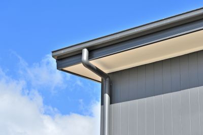 Maintenance-Free Gutter System