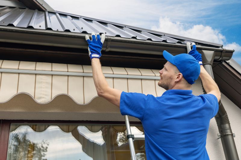 Specialized Gutter Cover Installers