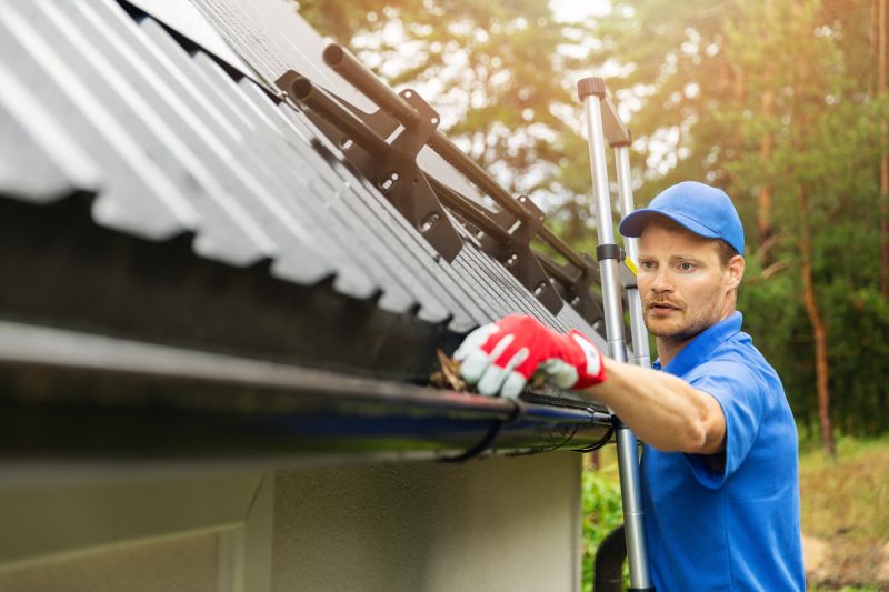 When to Schedule Gutter Cover Service